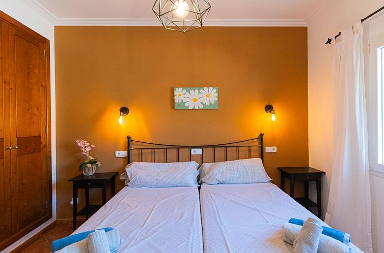 Vakantiehuis Marina CalasMallorca