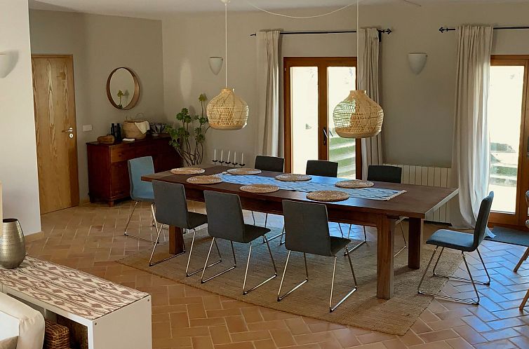 Vakantiehuis Traumhafte Naturstein-Finca in ruhiger Lage