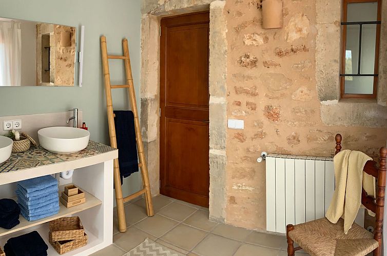 Vakantiehuis Traumhafte Naturstein-Finca in ruhiger Lage