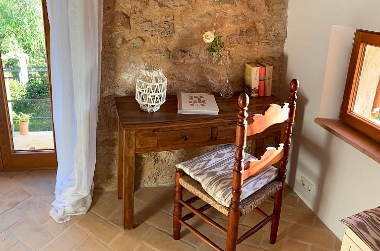 Vakantiehuis Traumhafte Naturstein-Finca in ruhiger Lage