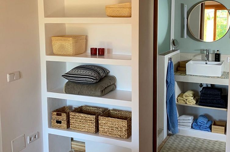 Vakantiehuis Traumhafte Naturstein-Finca in ruhiger Lage