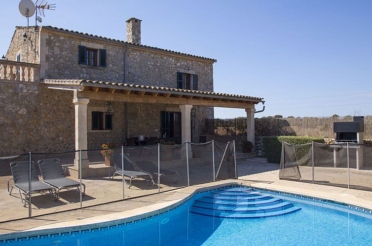 Unterkunft 1600948 - Ferienhaus Mallorca - Vakantiehuis Son Peroti