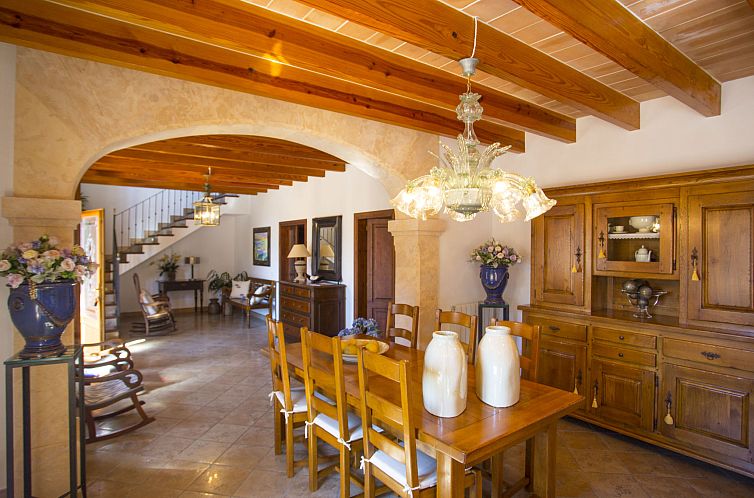 Vakantiehuis Son Peroti