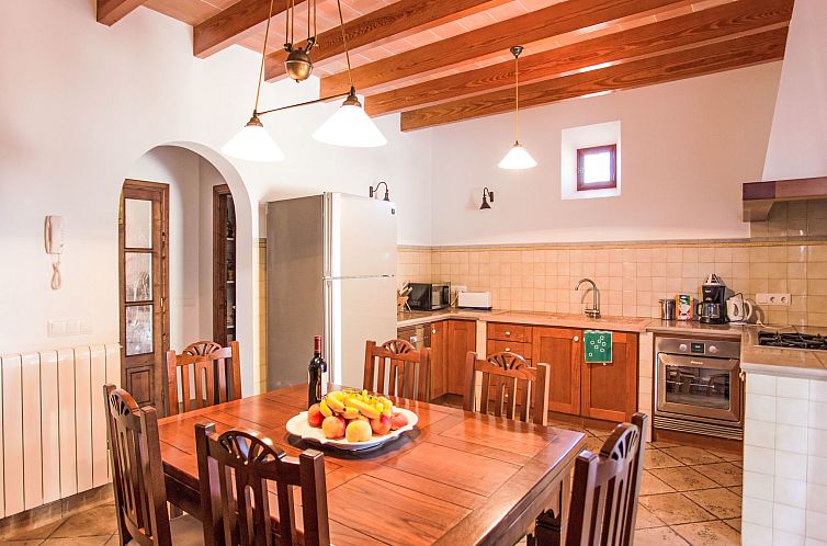 Vakantiehuis Son Peroti