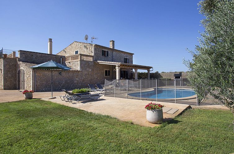 Vakantiehuis Son Peroti