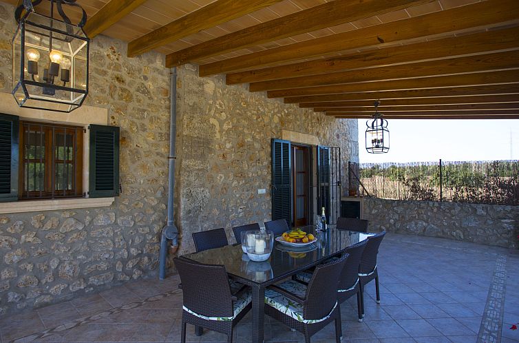 Vakantiehuis Son Peroti