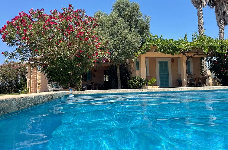 Vakantiehuis in Manacor mit Privatem Pool