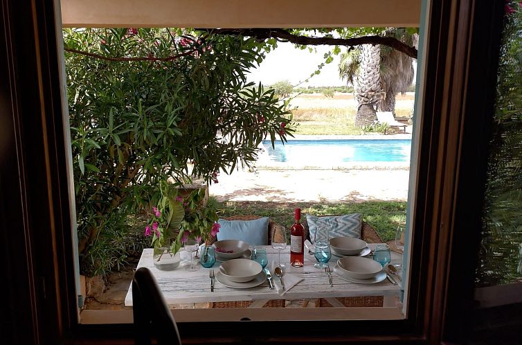 Vakantiehuis in Manacor mit Privatem Pool
