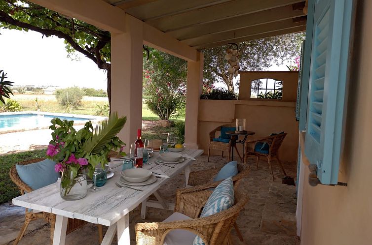 Vakantiehuis in Manacor mit Privatem Pool