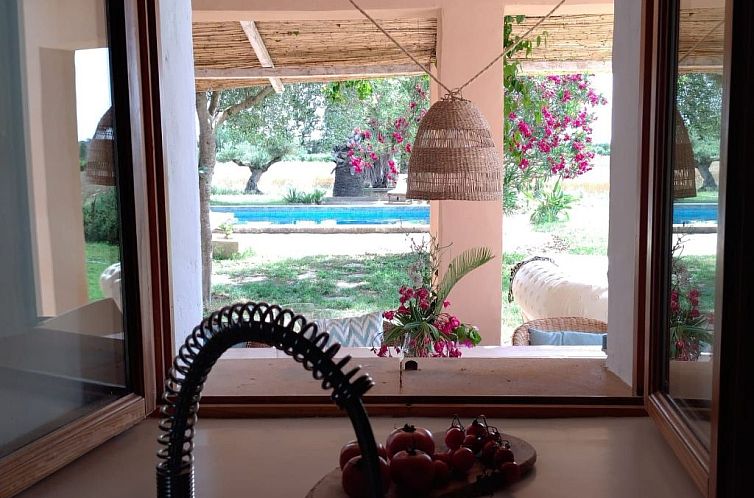 Vakantiehuis in Manacor mit Privatem Pool