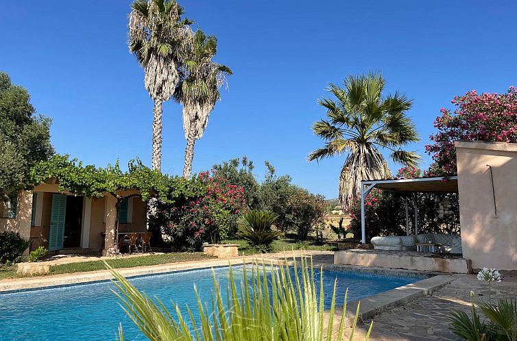 Vakantiehuis in Manacor mit Privatem Pool