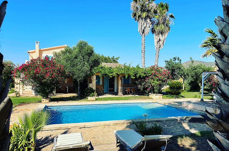 Vakantiehuis in Manacor mit Privatem Pool