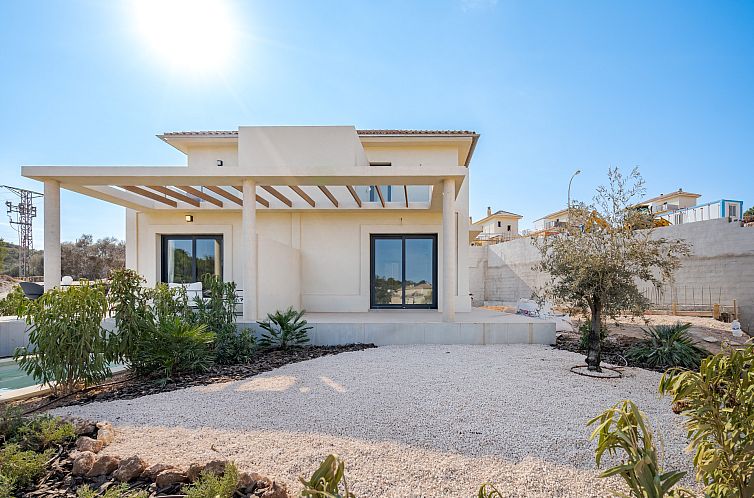 Vrijstaande woning in Manacor