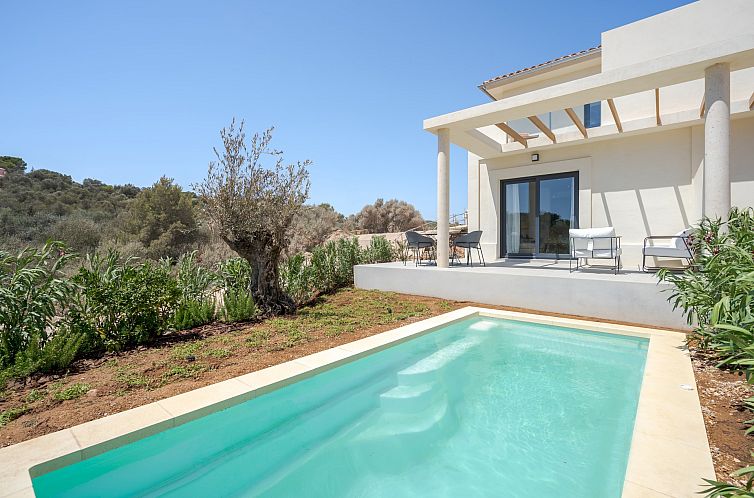 Vrijstaande woning in Manacor
