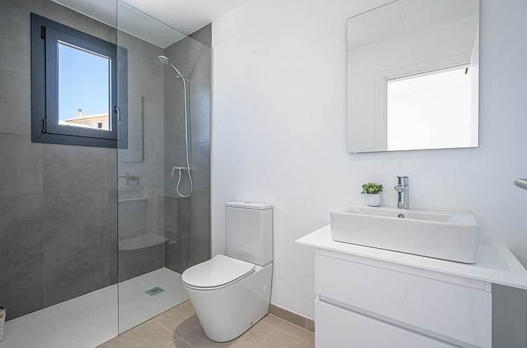 Vrijstaande woning in Manacor