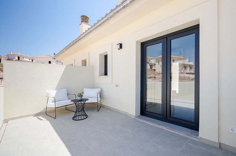 Vrijstaande woning in Manacor