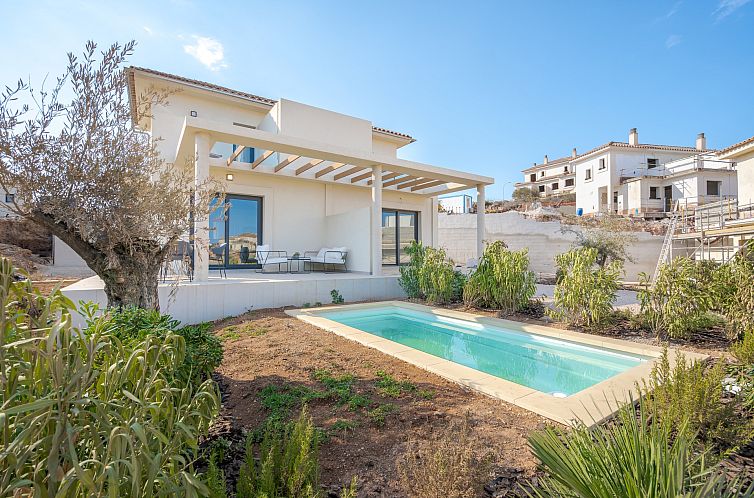 Vrijstaande woning in Manacor
