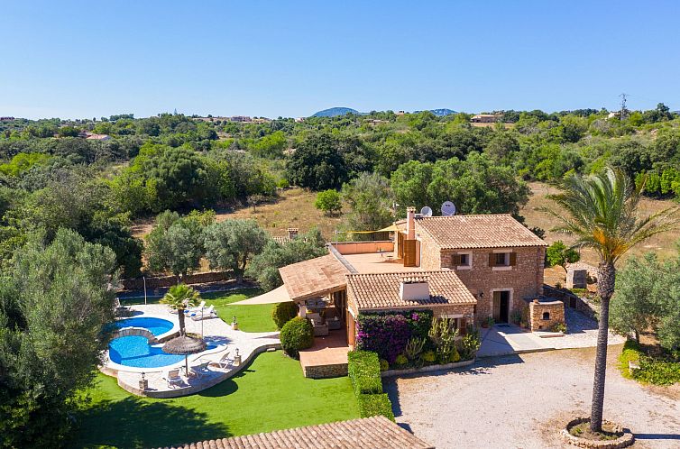 Vakantiehuis Luxuriöse Villa Can Revell