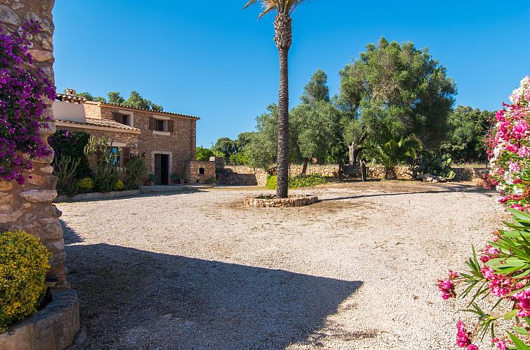 Vakantiehuis Luxuriöse Villa Can Revell