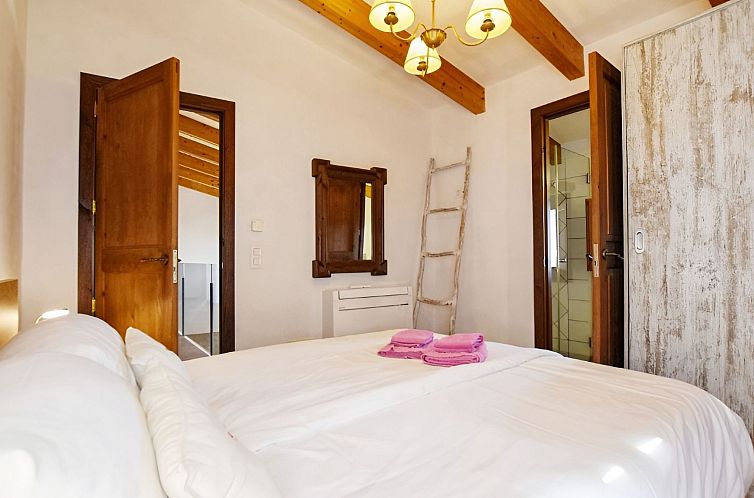 Vakantiehuis Beeindruckende Finca mit Pool und Klimatisierun