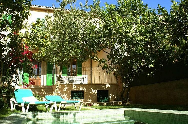 Unterkunft 1601009 - Ferienhaus Mallorca - Vakantiehuis Villa 'Ca na Tonina' mit privatem Pool
