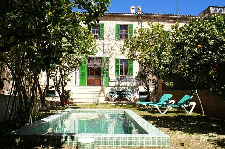 Vakantiehuis Villa 'Ca na Tonina' mit privatem Pool