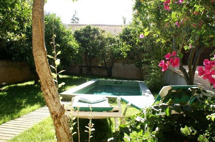 Vakantiehuis Villa 'Ca na Tonina' mit privatem Pool