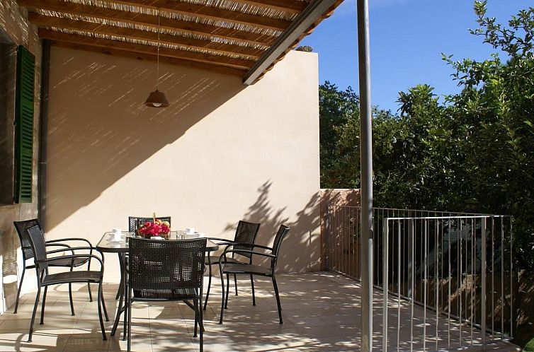 Vakantiehuis Villa 'Ca na Tonina' mit privatem Pool