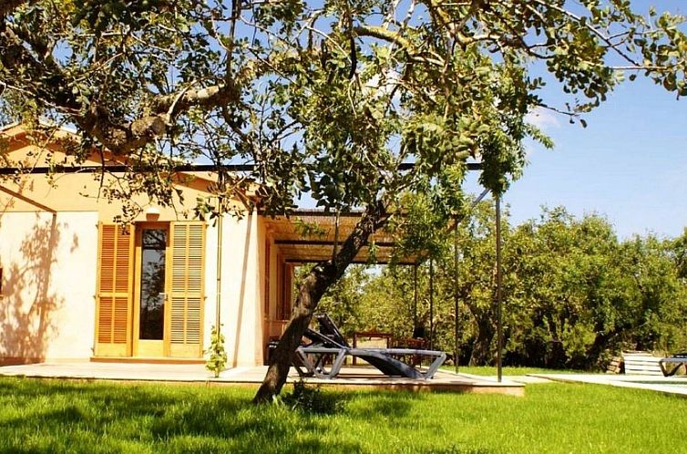 Vakantiehuis Finca 'Sa Garriga' mit privatem Pool