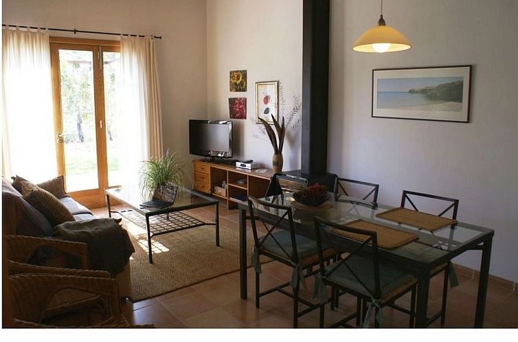 Vakantiehuis Finca 'Sa Garriga' mit privatem Pool