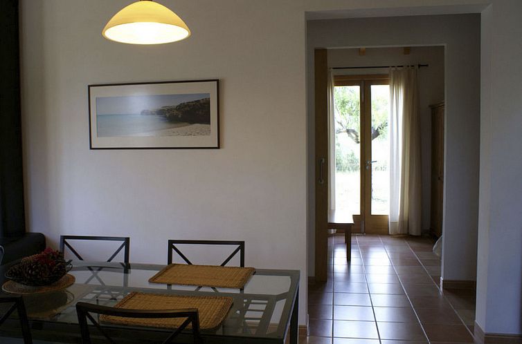 Vakantiehuis Finca 'Sa Garriga' mit privatem Pool