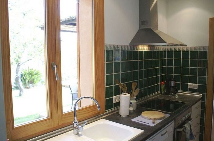 Vakantiehuis Finca 'Sa Garriga' mit privatem Pool