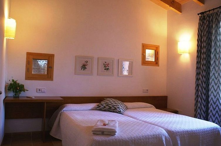 Vakantiehuis Finca 'Sa Garriga' mit privatem Pool