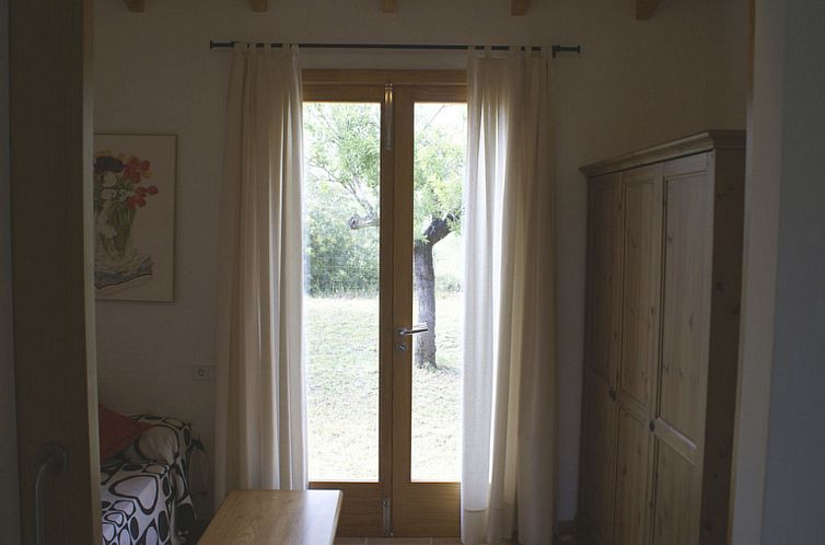 Vakantiehuis Finca 'Sa Garriga' mit privatem Pool