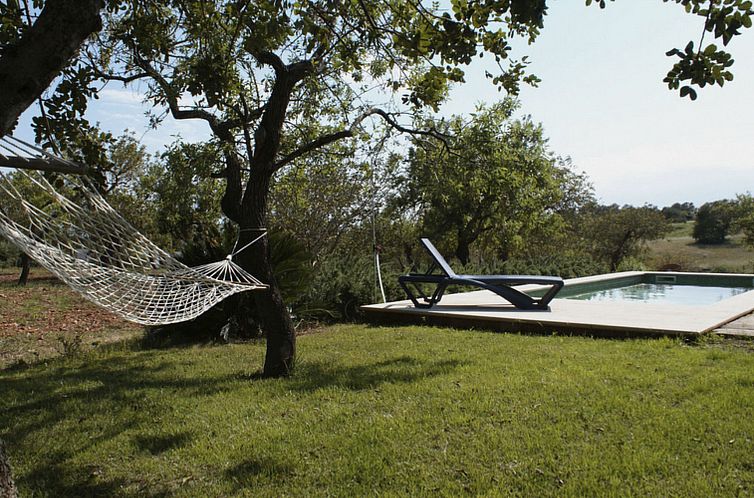 Vakantiehuis Finca 'Sa Garriga' mit privatem Pool