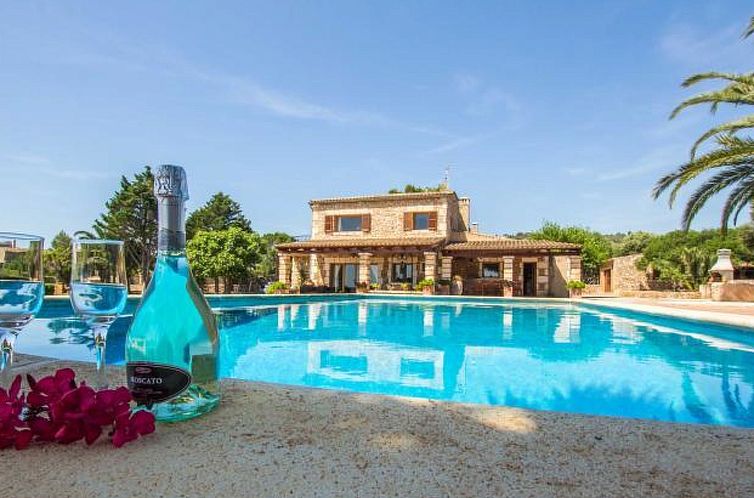 Unterkunft 1601011 - Ferienhaus Mallorca - Vakantiehuis Tovell 10
