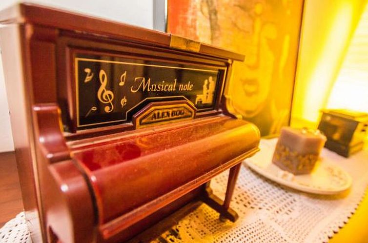 Vakantiehuis Tovell 8