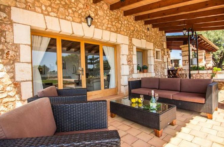 Vakantiehuis Tovell 8