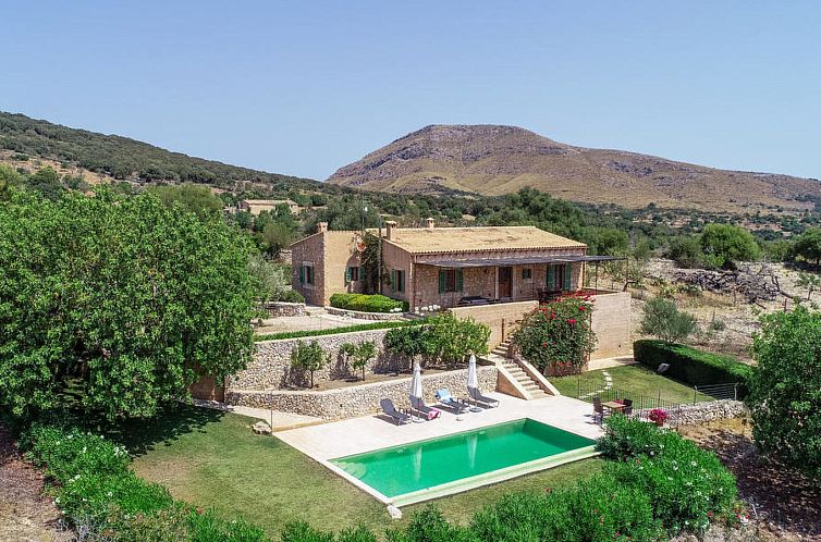 Vakantiehuis Calma