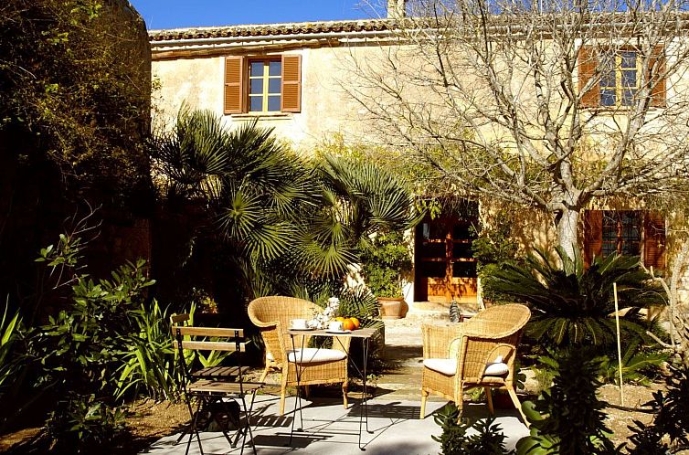 Unterkunft 1601014 - Ferienhaus Mallorca - Vakantiehuis Finca "Son Pereto" mit privatem Pool