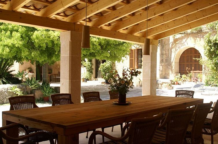 Vakantiehuis Finca "Son Pereto" mit privatem Pool