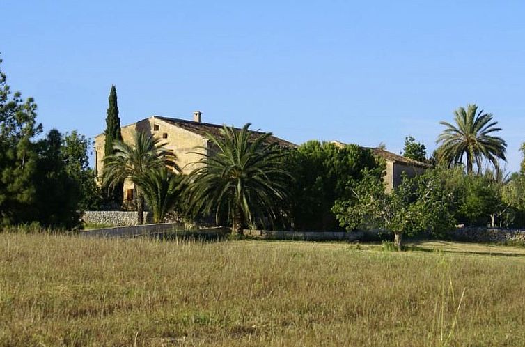 Vakantiehuis Finca "Son Pereto" mit privatem Pool