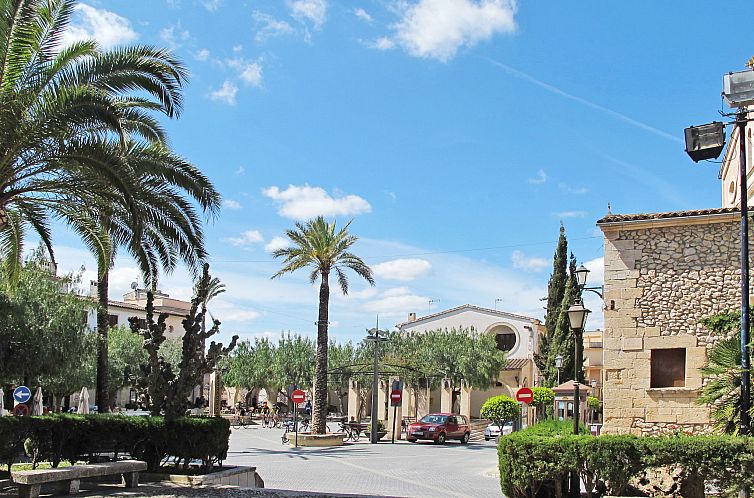 Vakantiehuis Finca "Son Pereto" mit privatem Pool