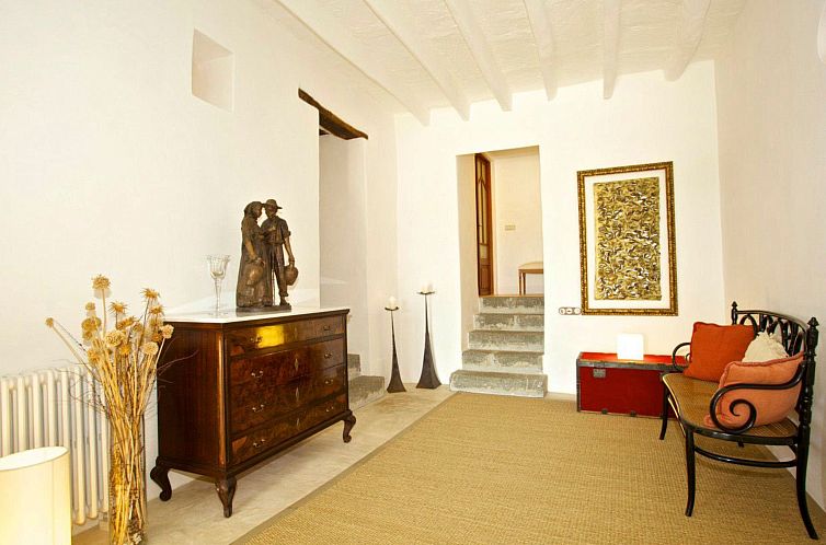 Vakantiehuis Luxuriöses Landhaus für 16 Personen mit Pool 