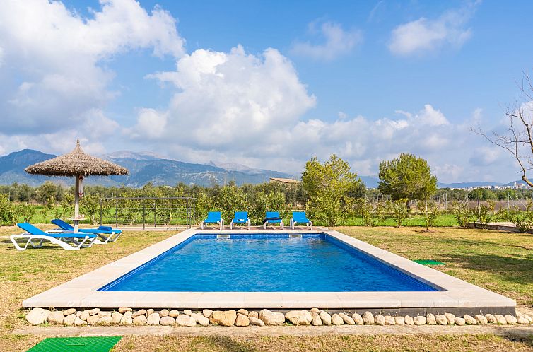 Verblijf 16010201 - Vakantiewoning Mallorca - Vakantiehuis Son Bordoi