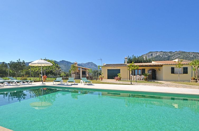 Guest house 16010205 - Holiday property Mallorca - Vakantiehuis Tabou