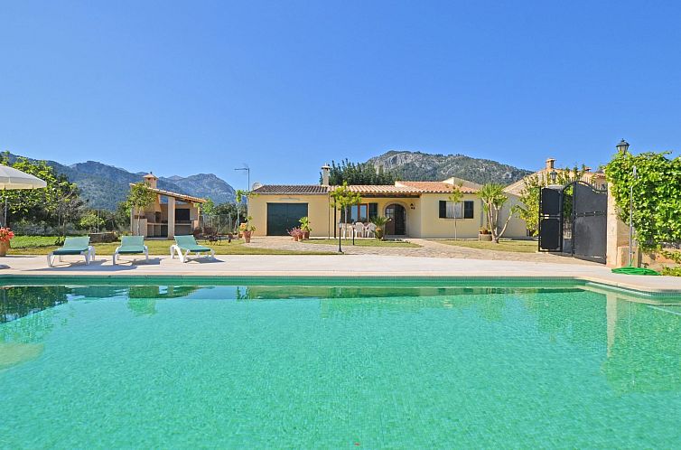 Vakantiehuis Tabou