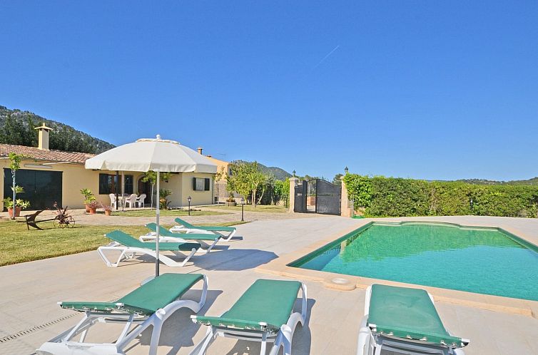 Vakantiehuis Tabou