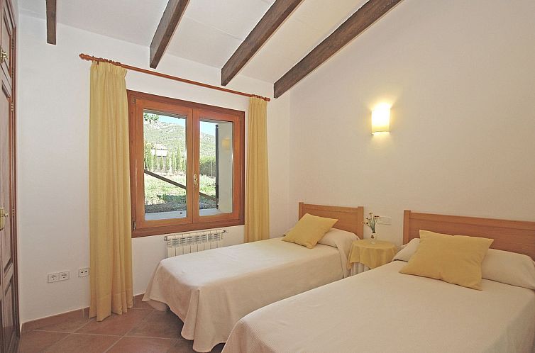 Vakantiehuis Tabou