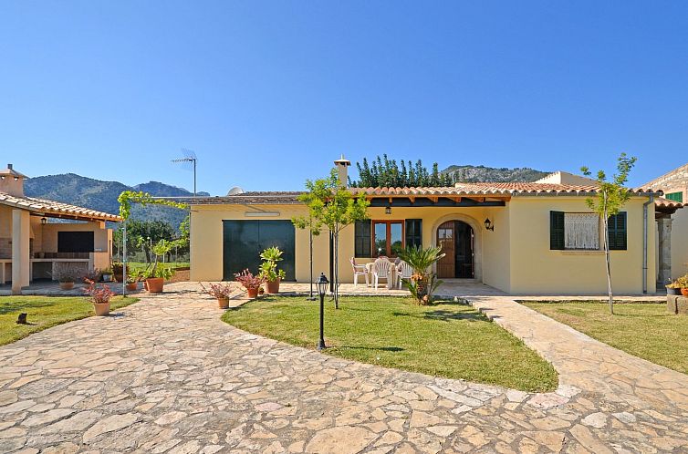 Vakantiehuis Tabou